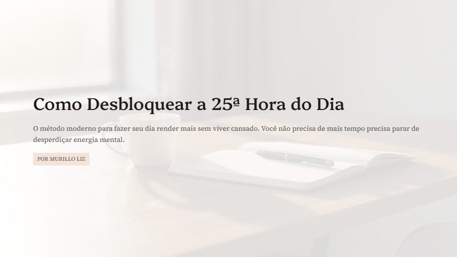 Página 1 do ebook