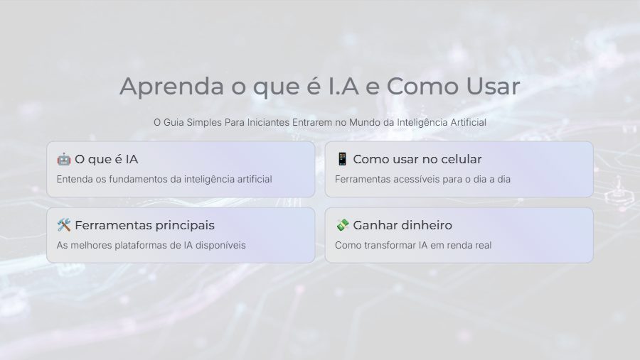 Página 1 do ebook