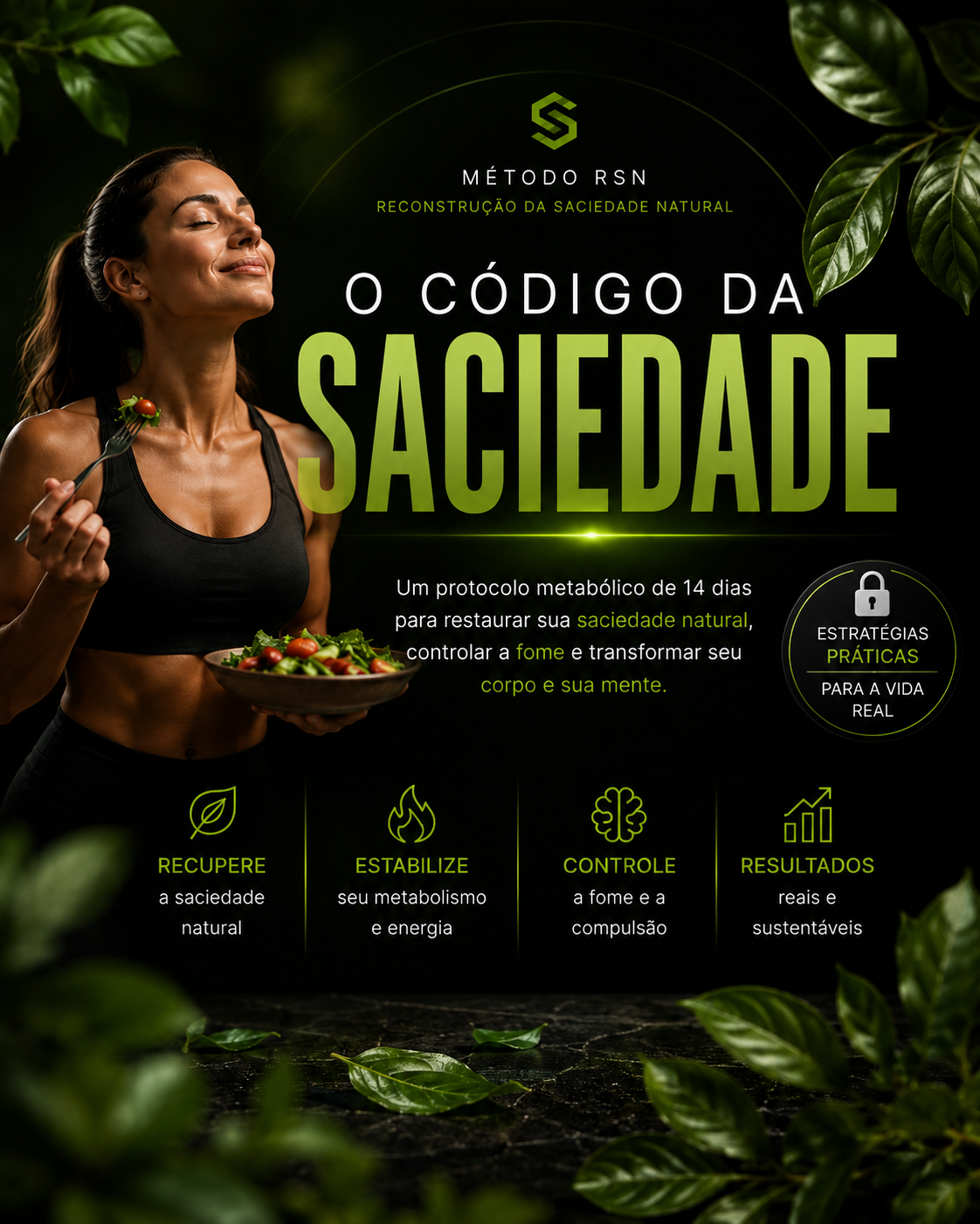 O Código da Saciedade