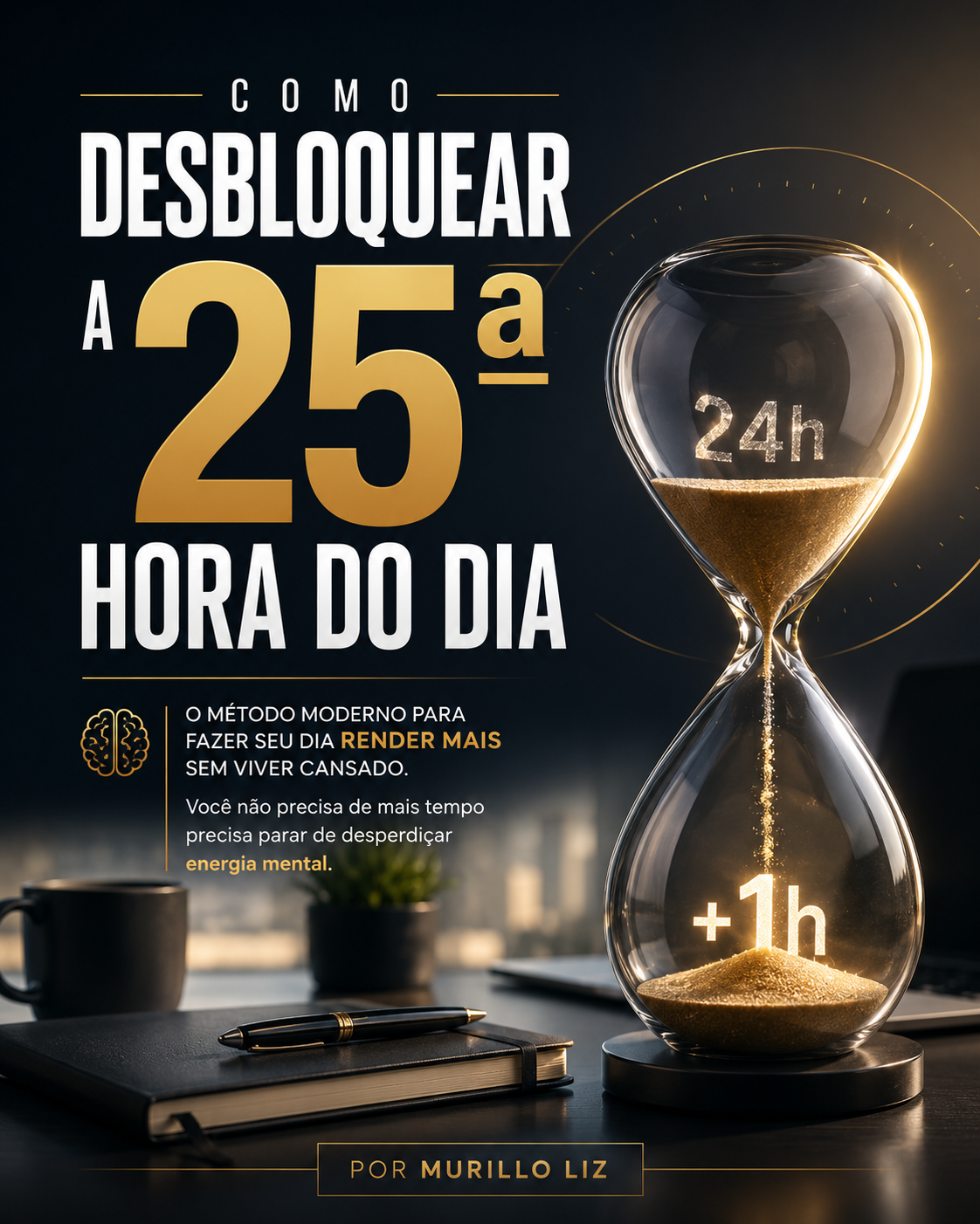 Como Desbloquear a 25º Hora do Dia