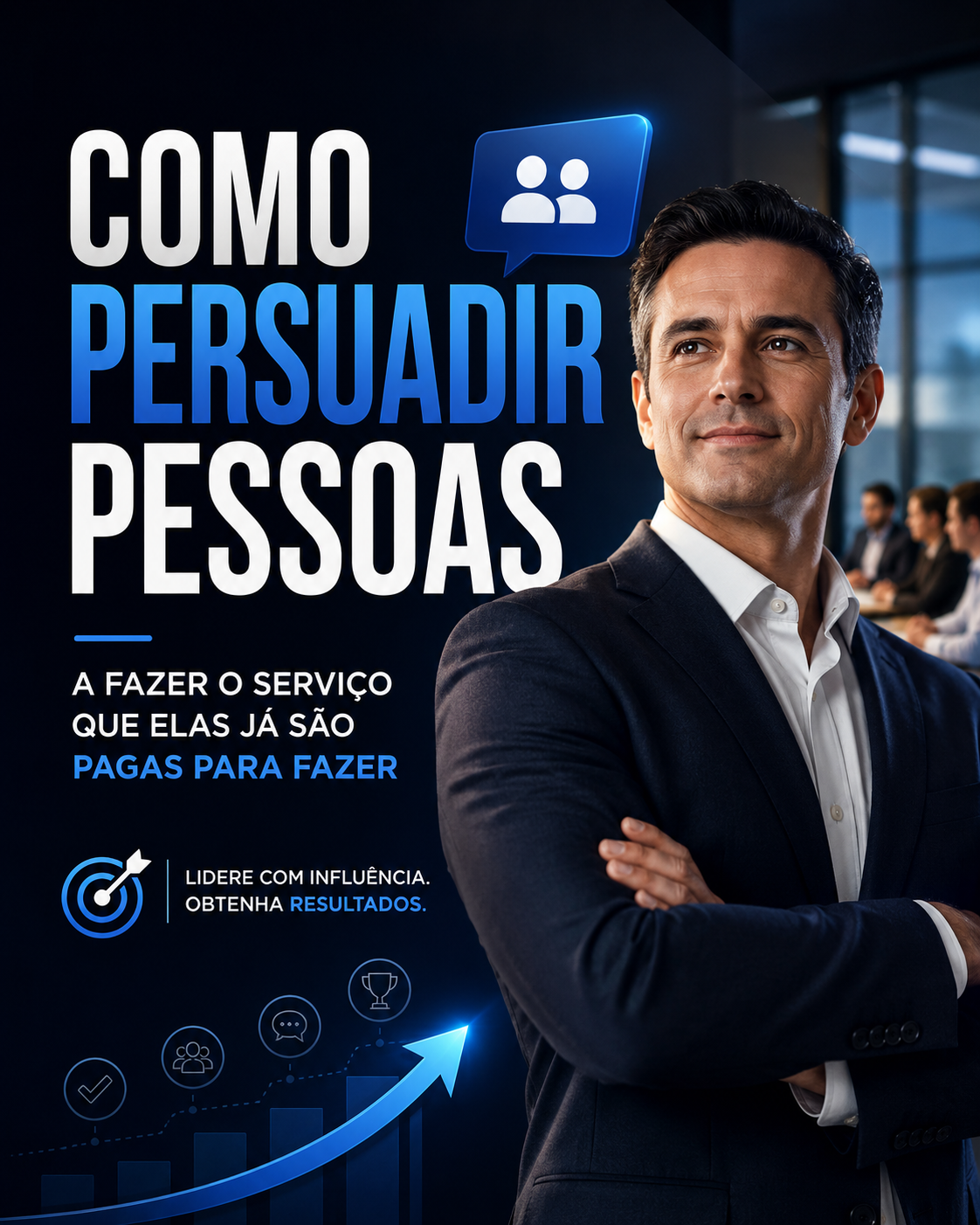 Como Persuadir Pessoas a Fazer o Serviço que Elas Já São Pagas para Fazer